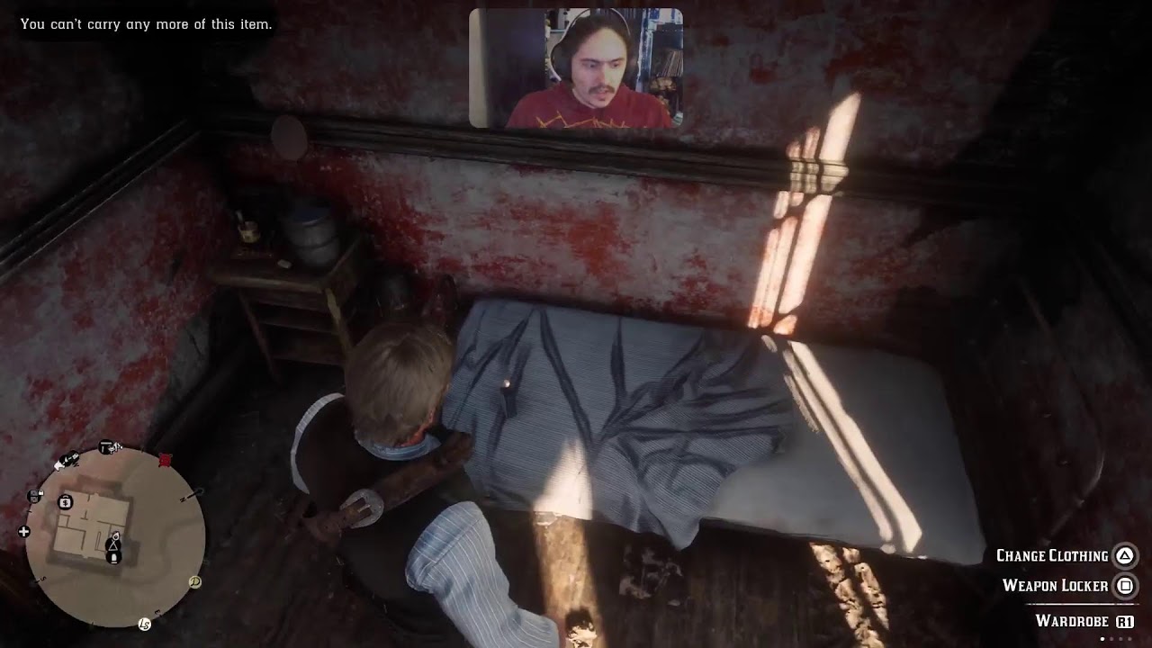 Why is DEAD RED? Red Dead Redemption 2