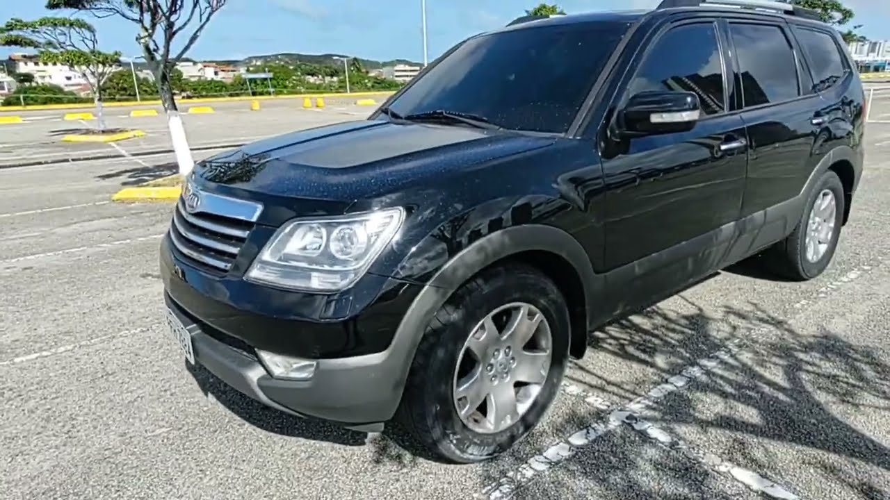 Kia Mohave 3.0 V6 Turbo diesel