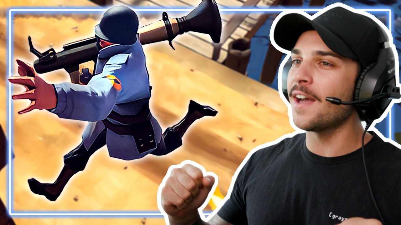 Spec Ops Play Team Fortress 2