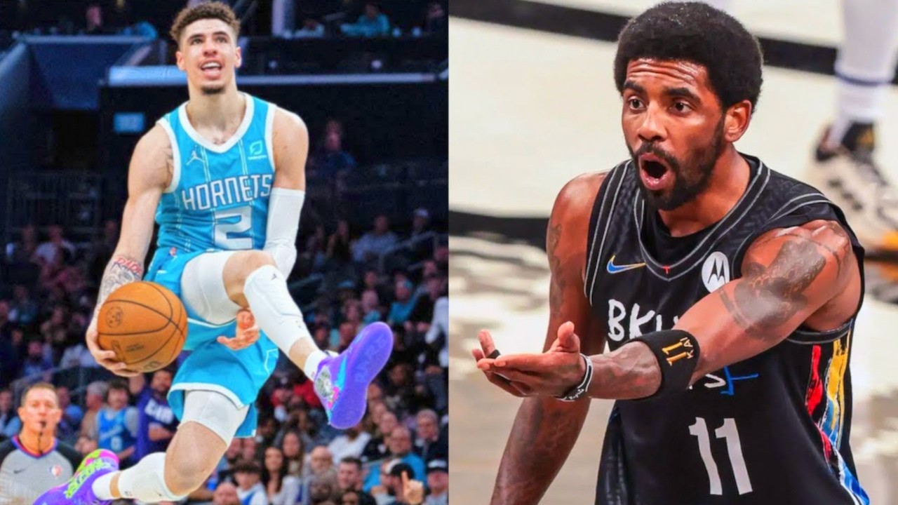 20 Minutes of Rare NBA Freestyle Skills 🎒