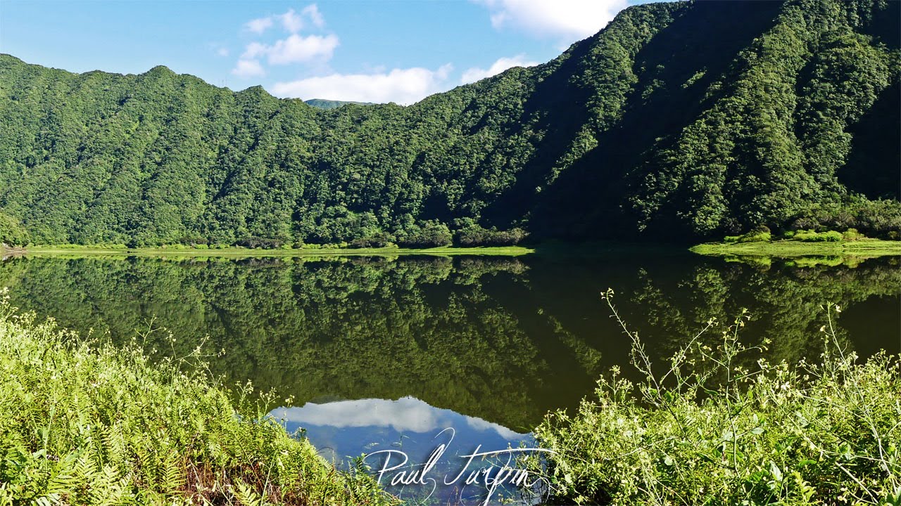 Ile de La Réunion, Grand Etang