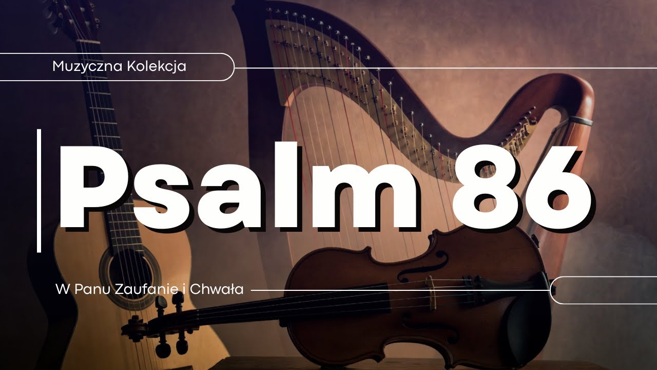 Psalm 86 - Modlitwa ubogiego ogrzeje Cię &ndash; łzy miłosierdzia czekają!