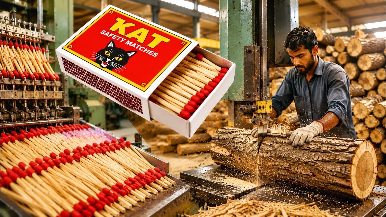 TOP Most Incredible Factory Manufacturing And Giant Mass Production Process Videos 