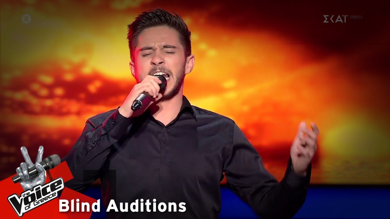 &Phi;&omicron;ί&beta;&omicron;&sigmaf; &Sigma;&tau;&alpha;ύ&rho;&omicron;&upsilon; - &laquo;Ό&lambda;&alpha; &gamma;&iota;&alpha; &Epsilon;&sigma;έ&nu;&alpha;&raquo; | The Voice of Greece | 11&eta; &Sigma;&epsilon;&zeta;ό&nu;