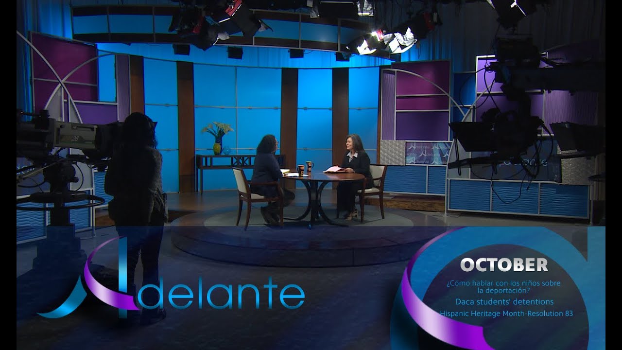 Adelante | Program | Season 27 - Crucial Conversations