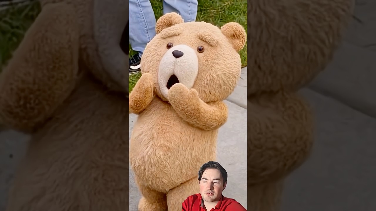 WHY IS TED 2 HATED SO MUCH?!?! #ted
