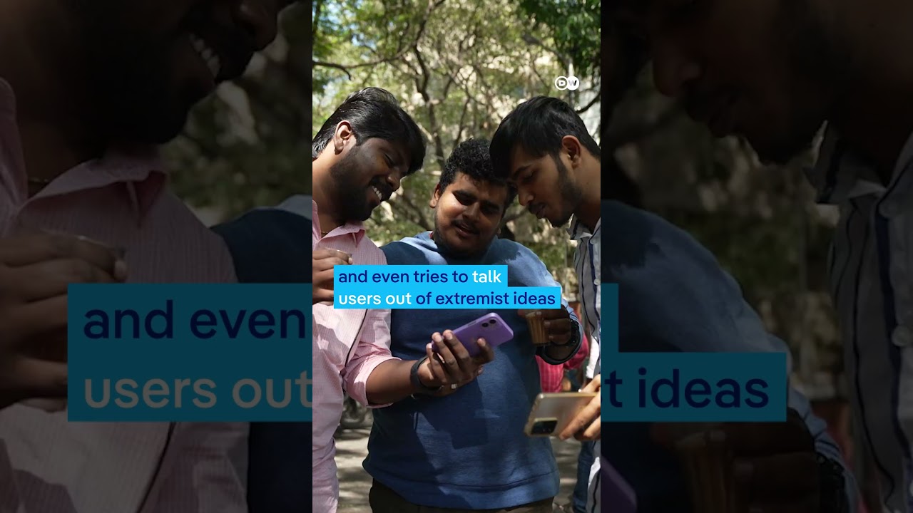 Can a Student&rsquo;s Bot Stop Online Extremism