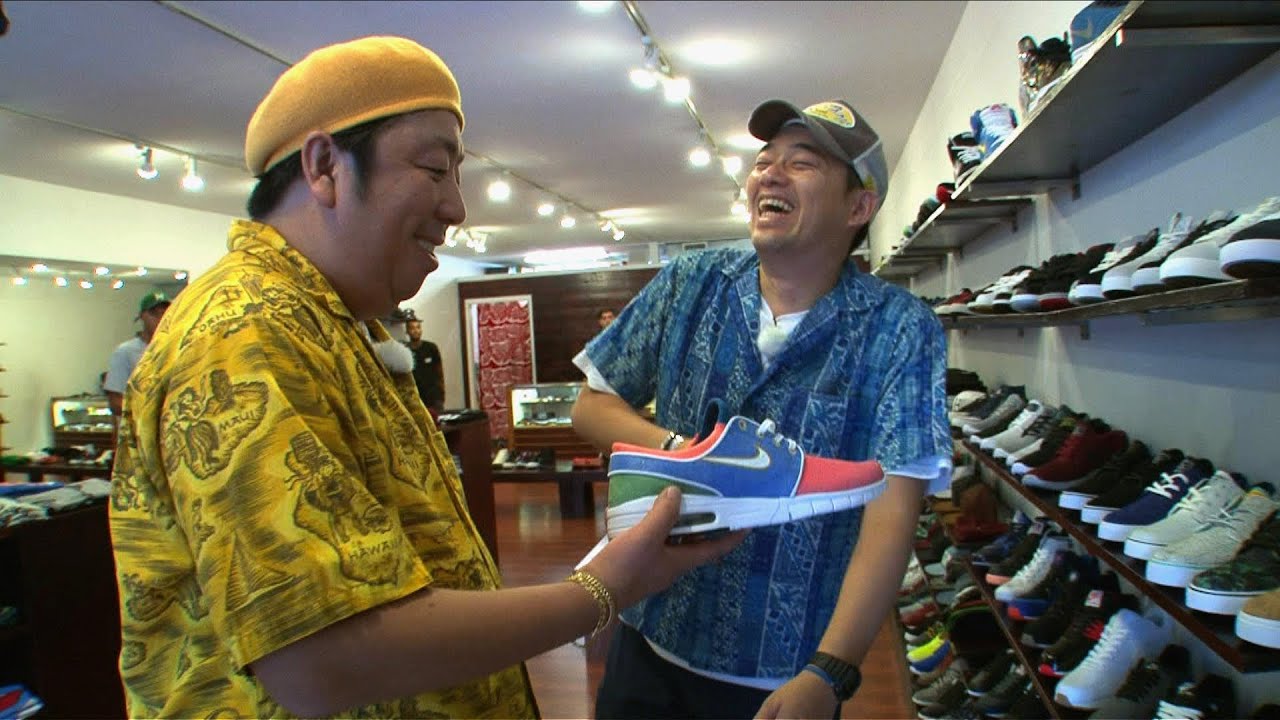 ＃8-3「人気NO.1ショップ」バナナTV ハワイ編 The Best