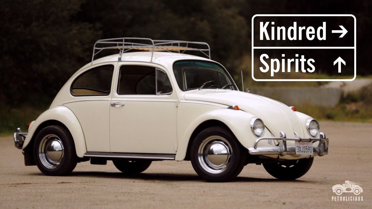 Volkswagen Beetle: Kindred Spirits - Petrolicious