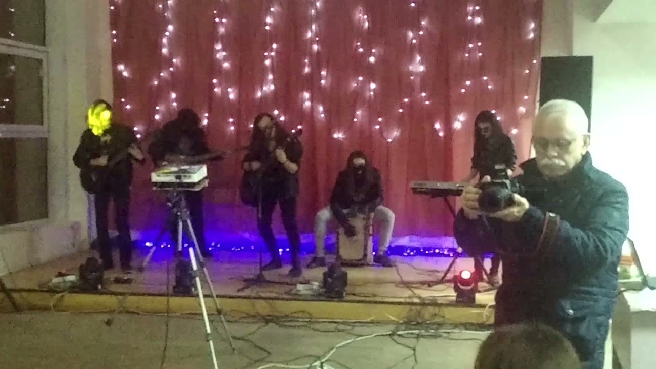 Рок-группа 