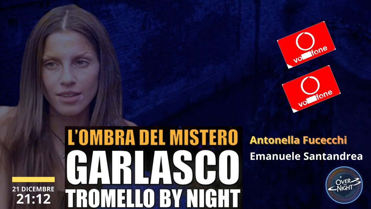 GARLASCO: TROMELLO BY NIGHT