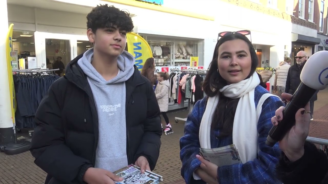 Wat doen Jongeren, Van de markt geplukt