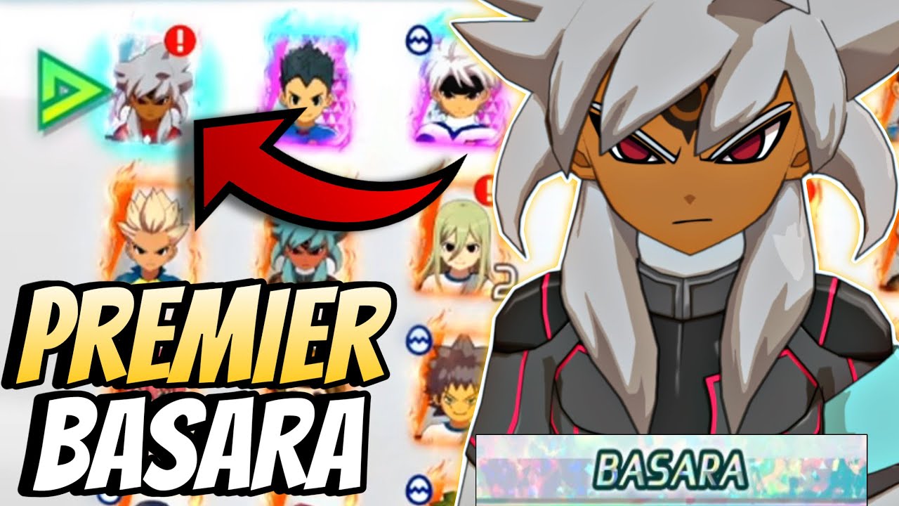 😱J’AI CHEAT POUR AVOIR MON PREMIER BASARA !!! (Dinguerie) INAZUMA ELEVEN VICTORY ROAD 