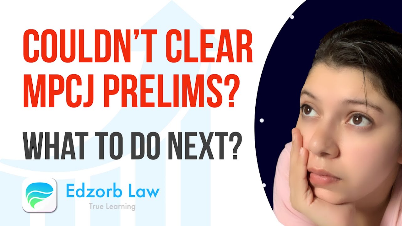 MPCJ Results Out - Prelims 2021 | What to do Next?