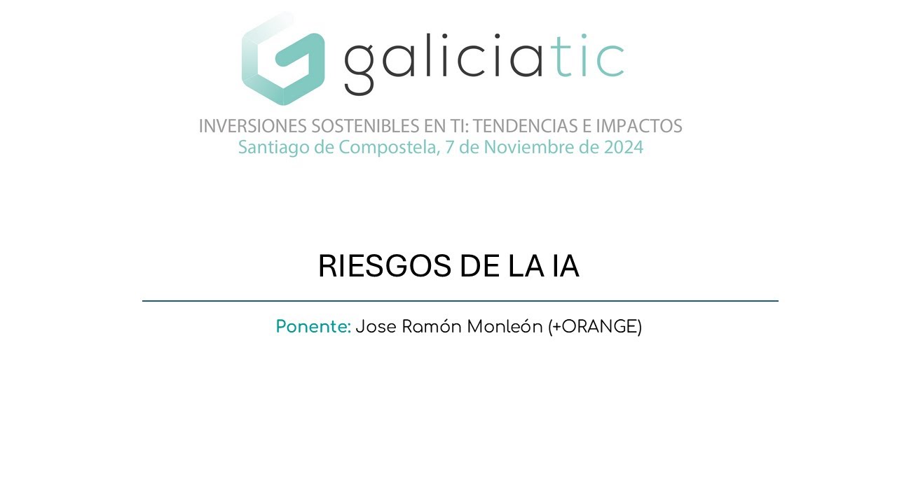RIESGOS DE LA IA