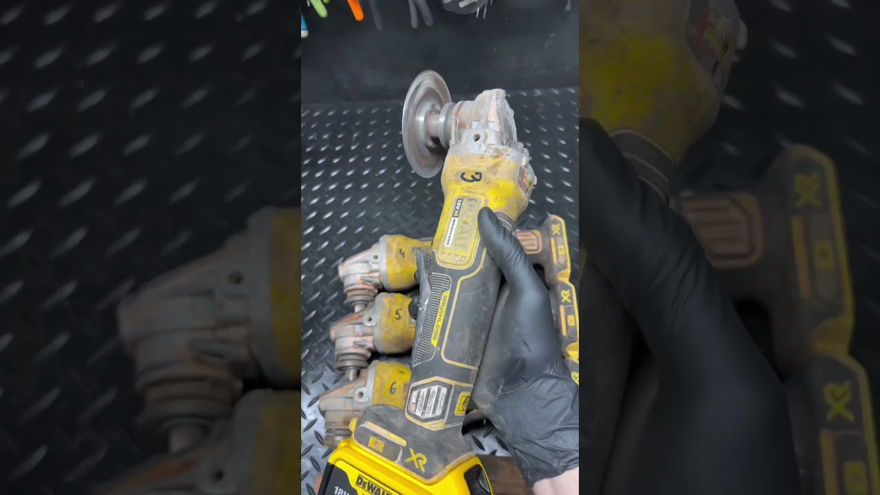 Продолжаем МЕГАРЕМОНТ 💪🏼#dewalt #tools #repairing #губанов