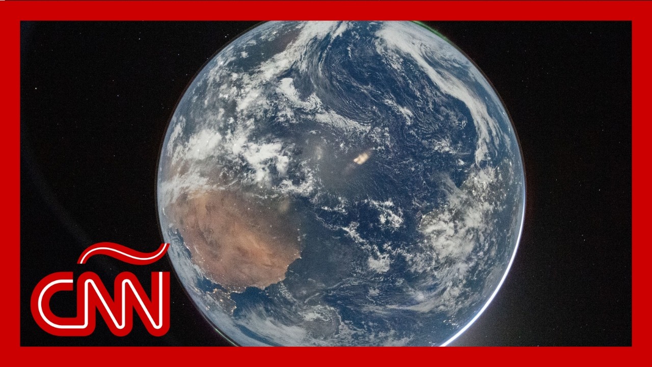 Resumen en video del d&iacute;a tres de la misi&oacute;n Artemis II: vistas de la Tierra y vida a bordo