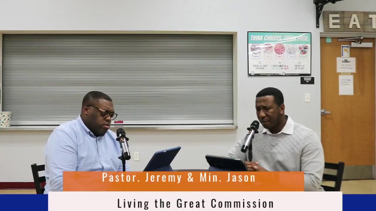 Connection Pointe Church Is Live Now!