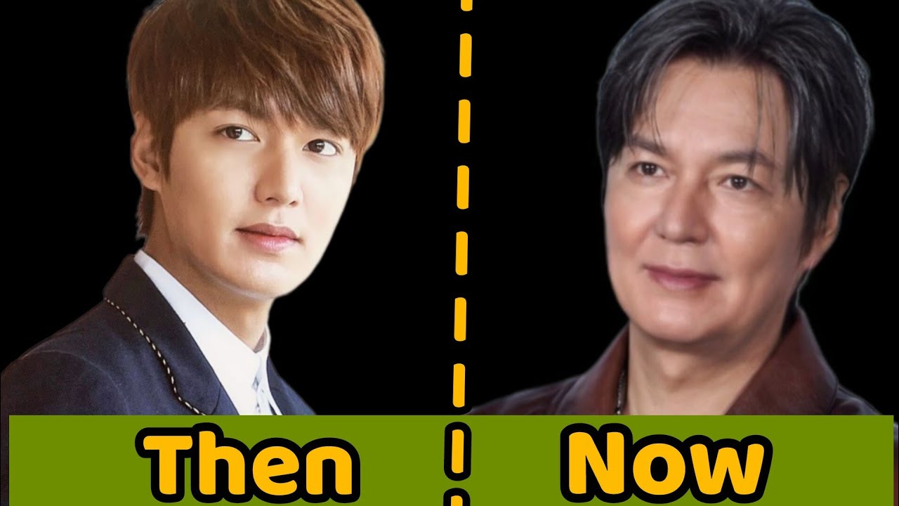The Shocking Transformation of 10 K-Drama Stars! 🔥#kdrama 