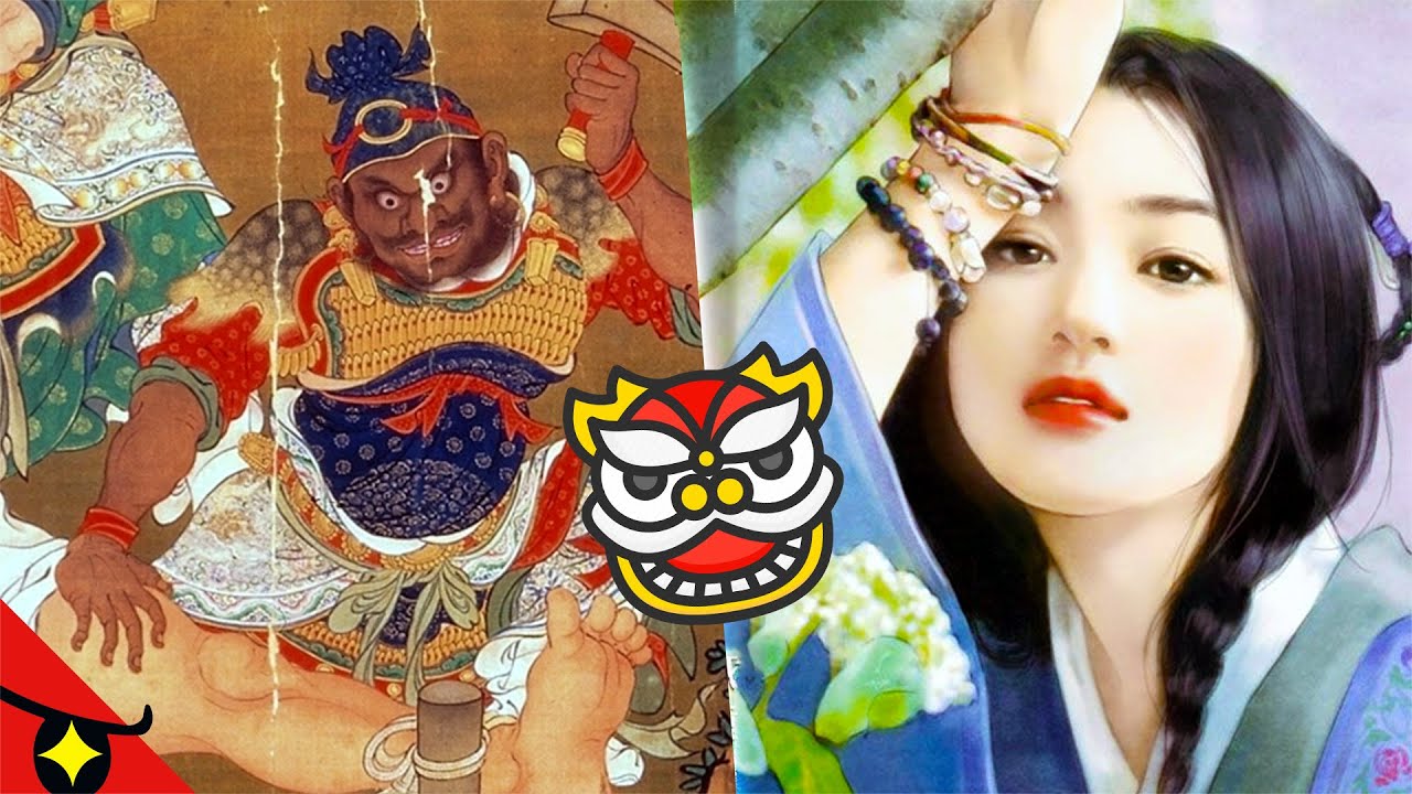6 TRUCS ÉTRANGES en CHINE ANCIENNE 🏮