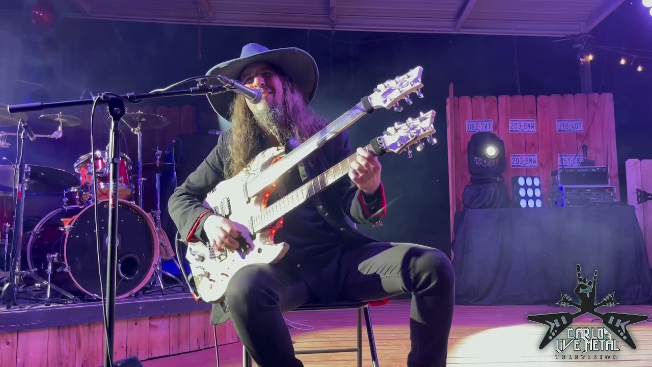 Bumblefoot - Maybe I’m Amazed (Paul McCartney Cover) - Live at the Wildcatter Saloon in Katy Texas