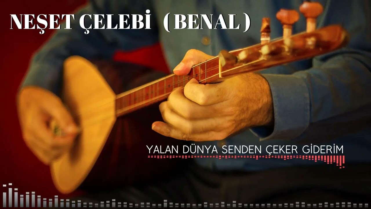 Neşet Çelebi ( BENAL ) - Giderim - 2022