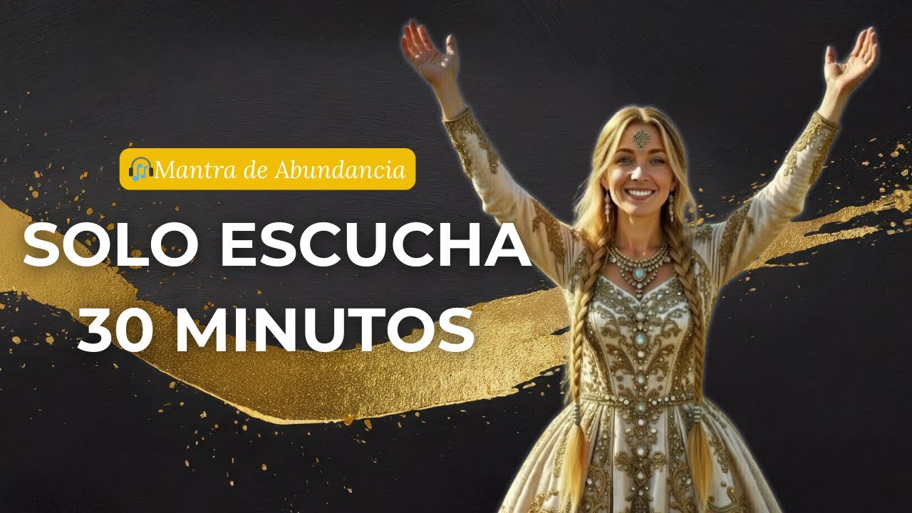 POP LATINO PARA MANIFESTAR 🎵 30 Minutos de Decretos para Atraer Abundancia y Amor Propio💞