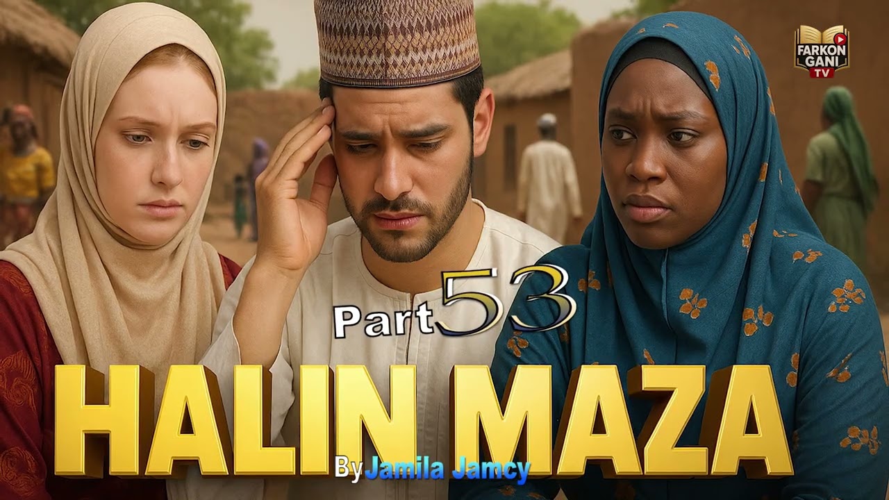 HALIN MAZA Part 53
