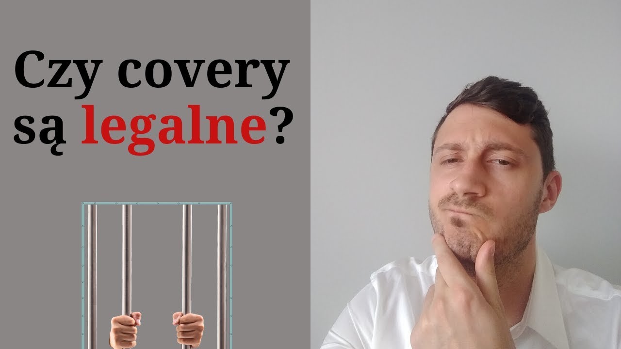 Nagrywasz covery? Czy jest to legalne?