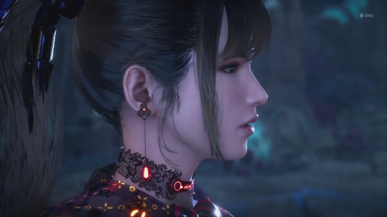 Stellar Blade Ending (Cost of Lost Memories)