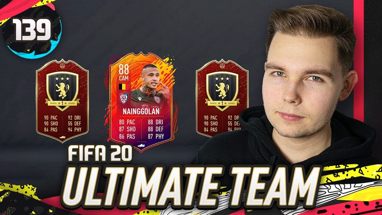 Nagrody i wzmocnienie pomocy! - FIFA 20 Ultimate Team [#139]