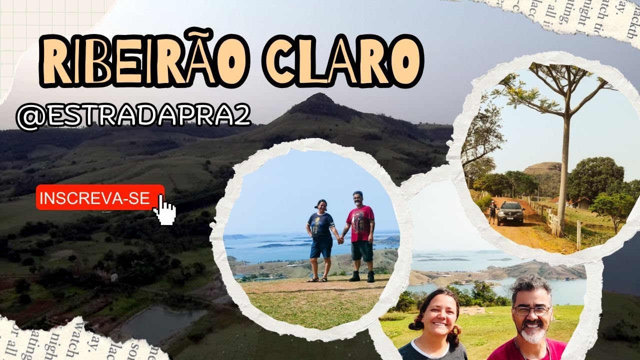 TUDO FECHADO EM RIBEIRÃO CLARO! - Edu e Rô Garbuio