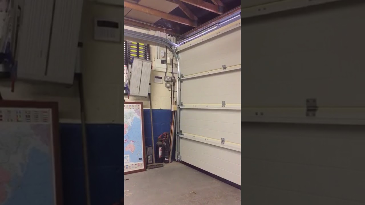 Hormann Ventilation accessory for Sectional garage doors