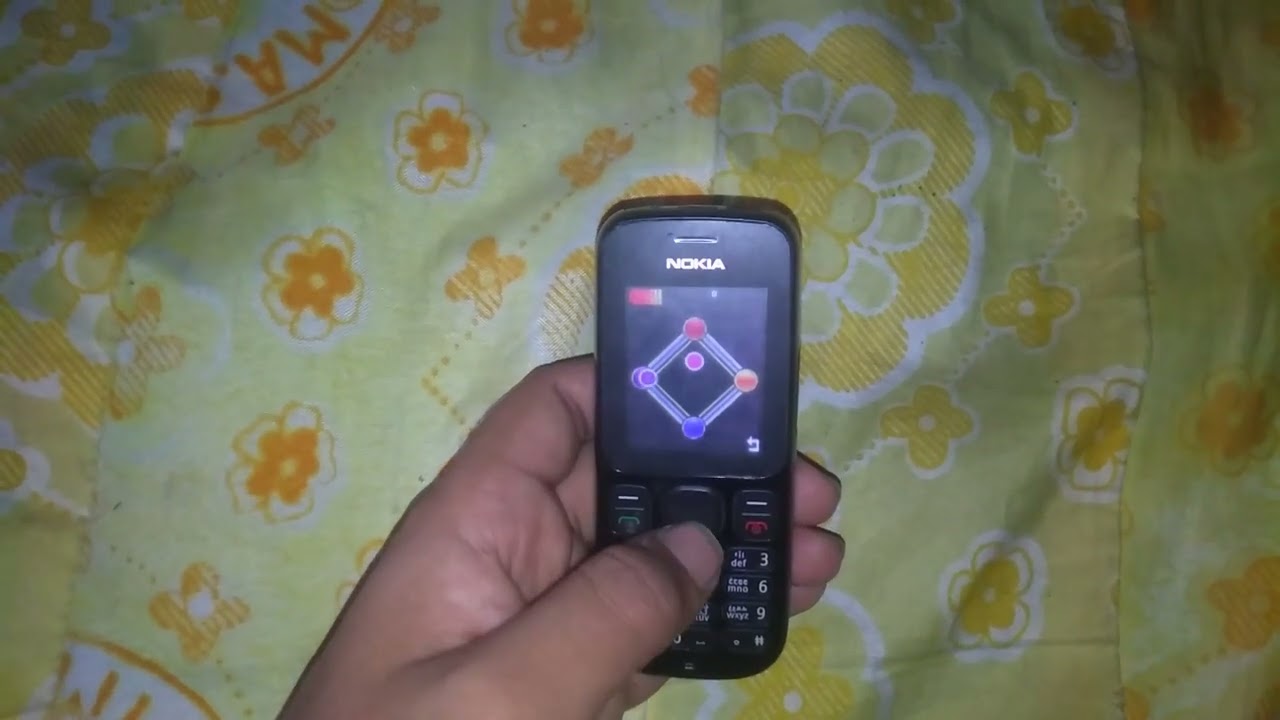 Nokia 101 game play Nokia 101 Best Ringtones in the World Restoration 12 year old Nokia Phone