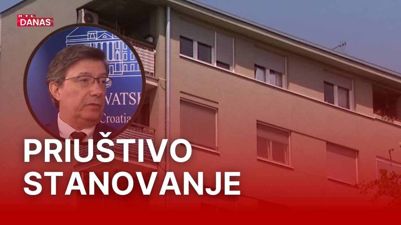 Doznajemo gdje će se graditi prvi Bačićevi 'mikrostanovi' | RTL Danas