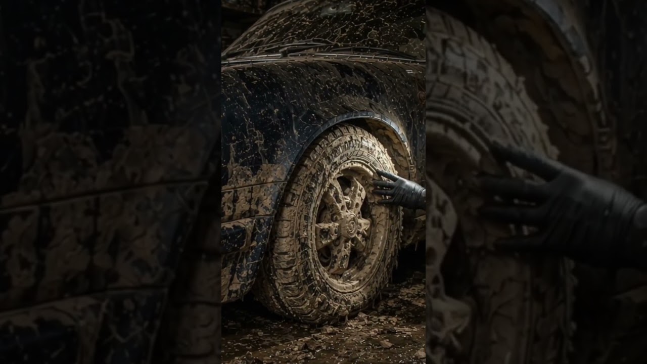 PORSCHE 911 TURBO RESTORATION &mdash; From Flood-Damaged Wreck to Stunning Perfection | ASMR Part 1