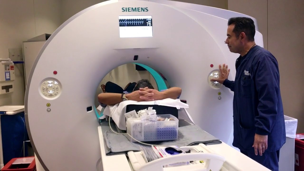 What to Expect at a Cardiac Calcium Score Exam