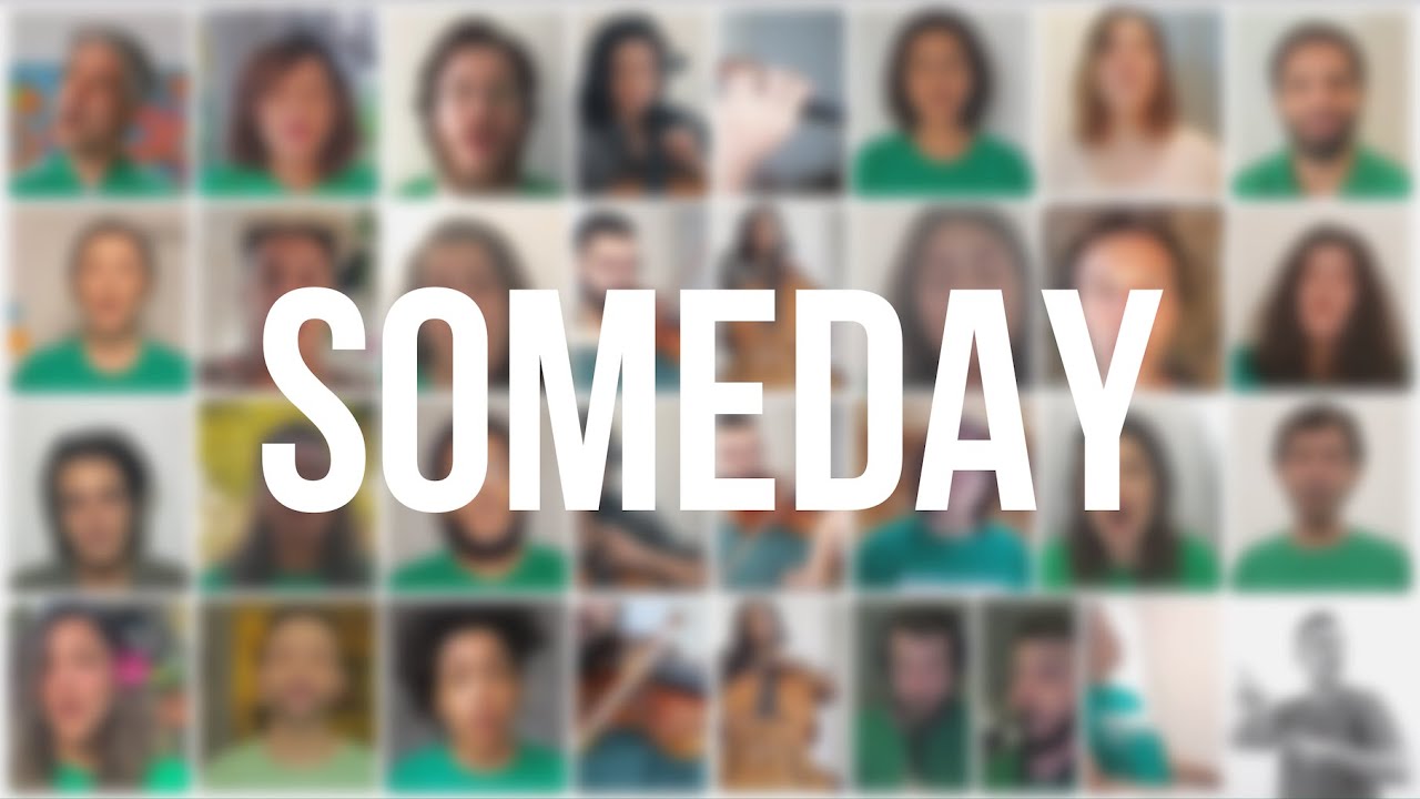 Someday - CANTAREIROS