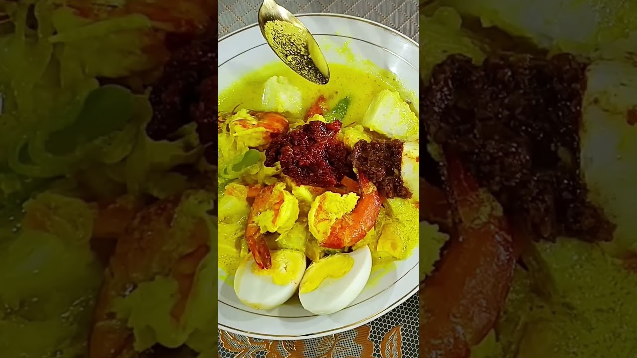 #lontong #lontongpalingsedap#kuahlodeh
