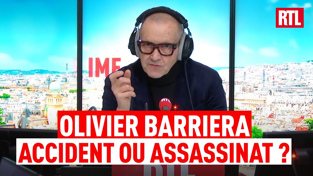 L'Heure du Crime - Olivier Barriera : requiem pour le flûtiste I Intégrale