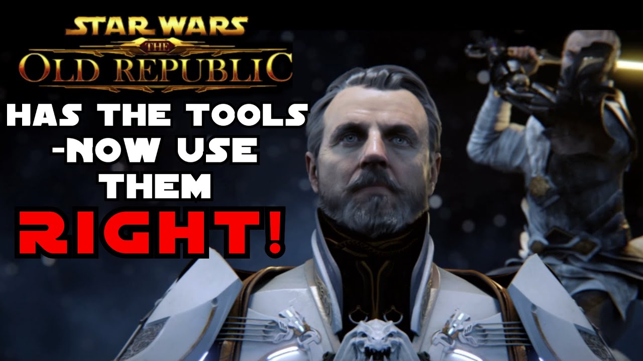 SWTOR Is Evolving into a Real MMO – Here’s What The Devs Should Do Next