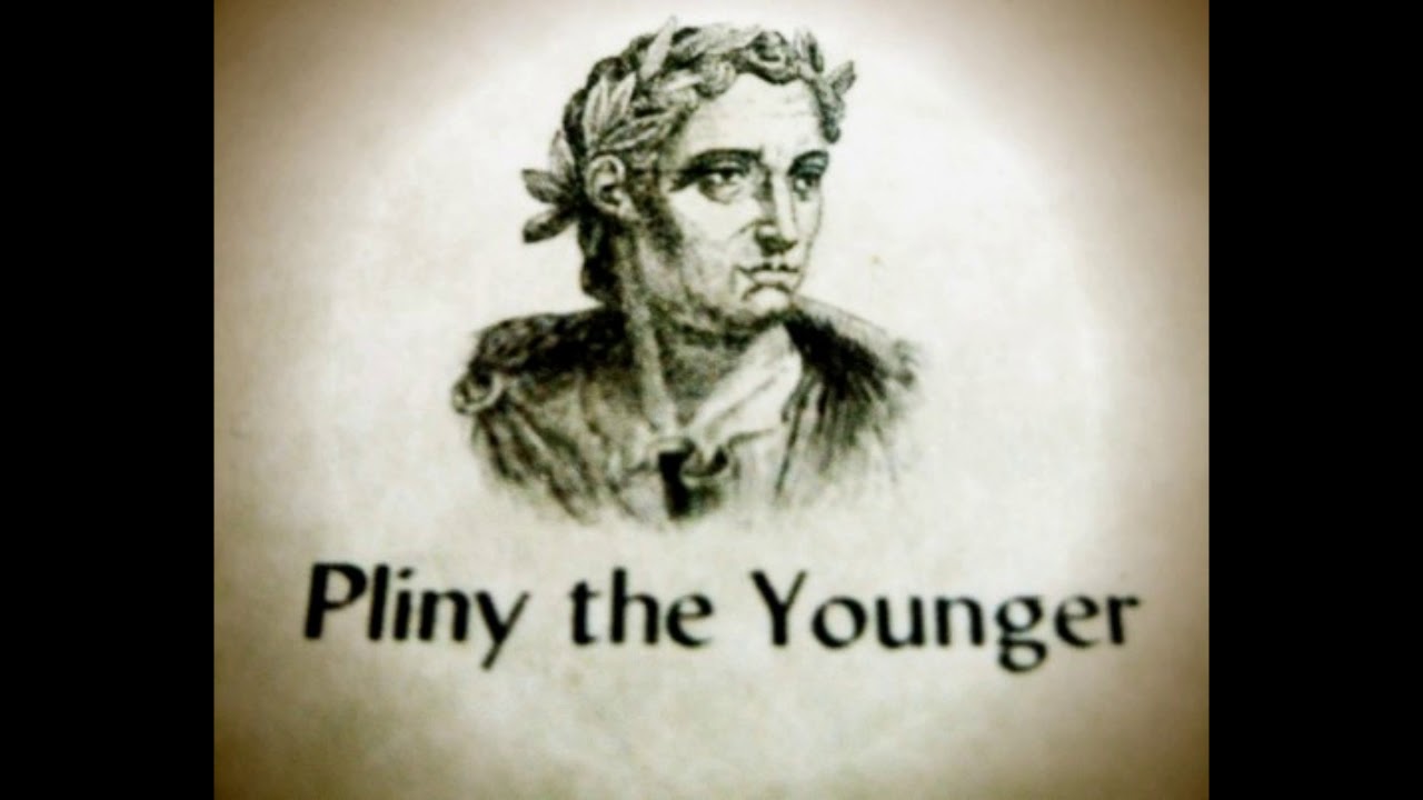 The Letters of Pliny The Younger Part 1