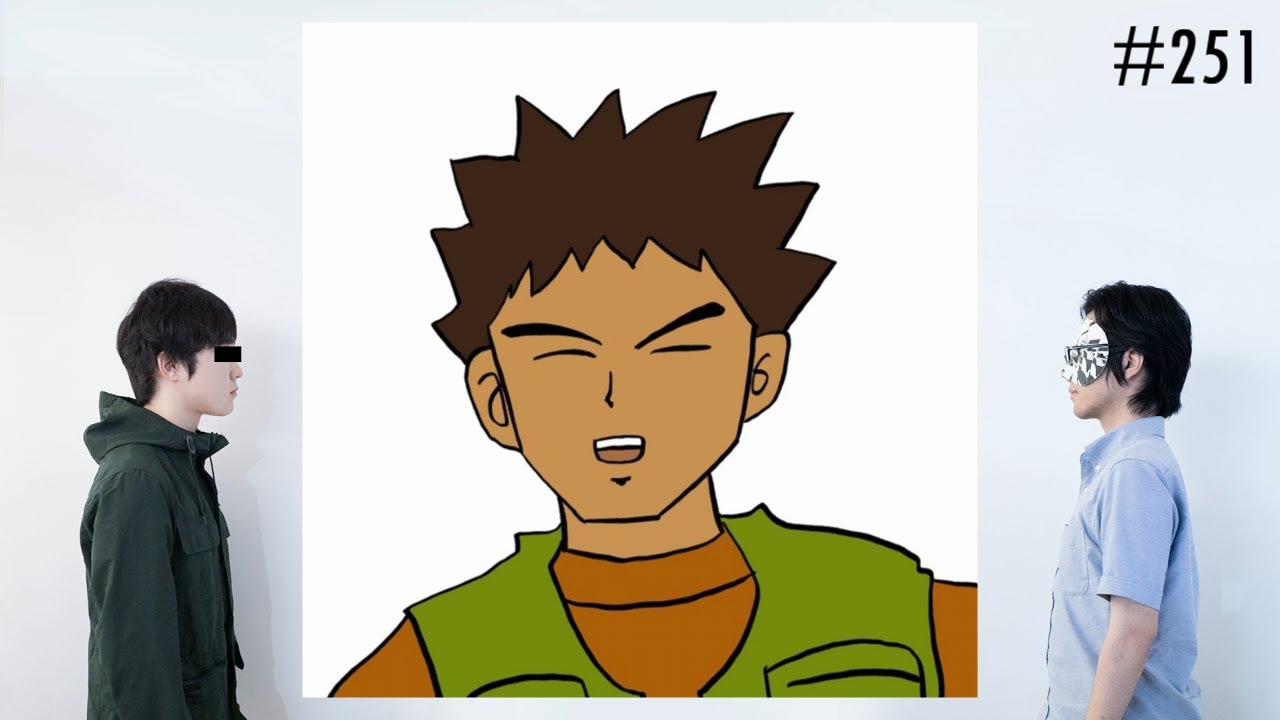 匿名ラジオ/#251「一緒にシェアハウスをしたいキャラ、したくないキャラを語り合おう！」