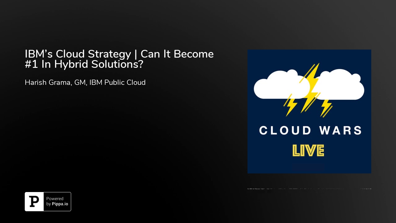IBM&rsquo;s Cloud Strategy | Can It Become #1 In Hybrid Solutions?
