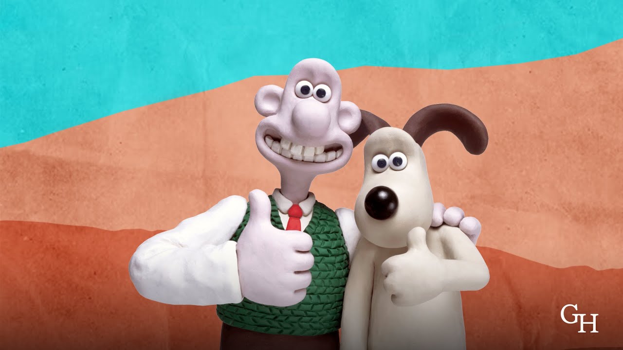 Inside Aardman: The Stop-Motion Powerhouse