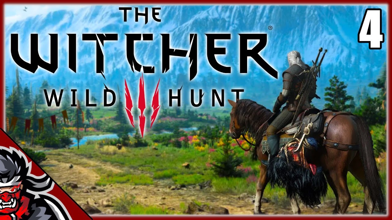I Found the Witches of the BOG, What's Next?! | [4] The Witcher 3: Wild Hunt Playthrough (PC)