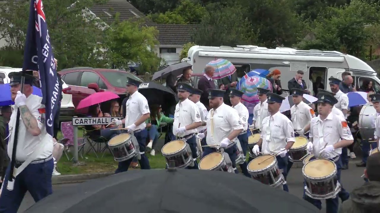 Freeman Memorial @ The Twelfth, Coleraine 2023