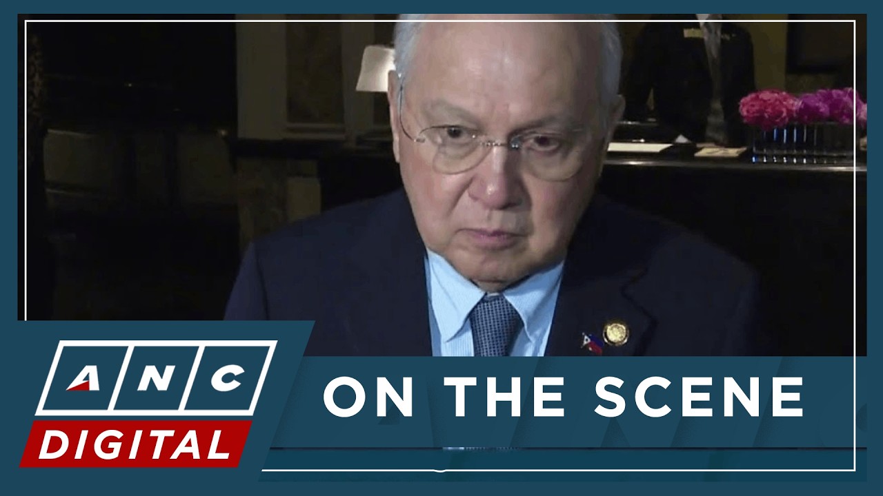 WATCH: Amb. Jose Manuel Romualdez on Marcos' working visit to US | ANC