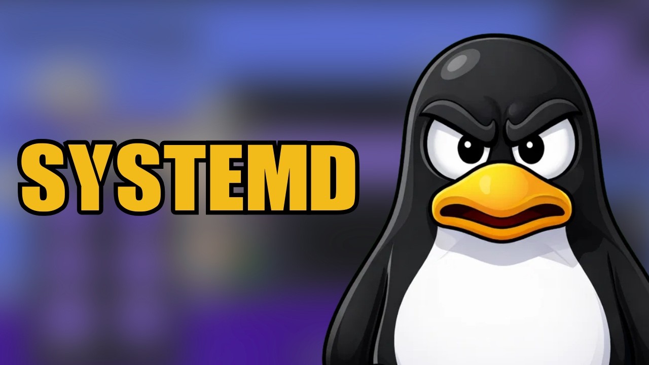 ¿Systemd controla tu Linux? La verdad que nadie te cuenta