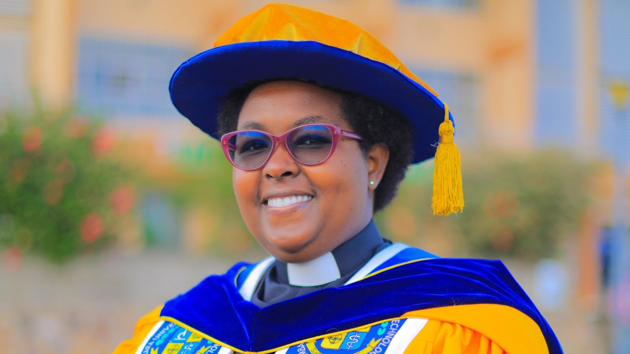 Rev Dr. Judith Arinaitwe